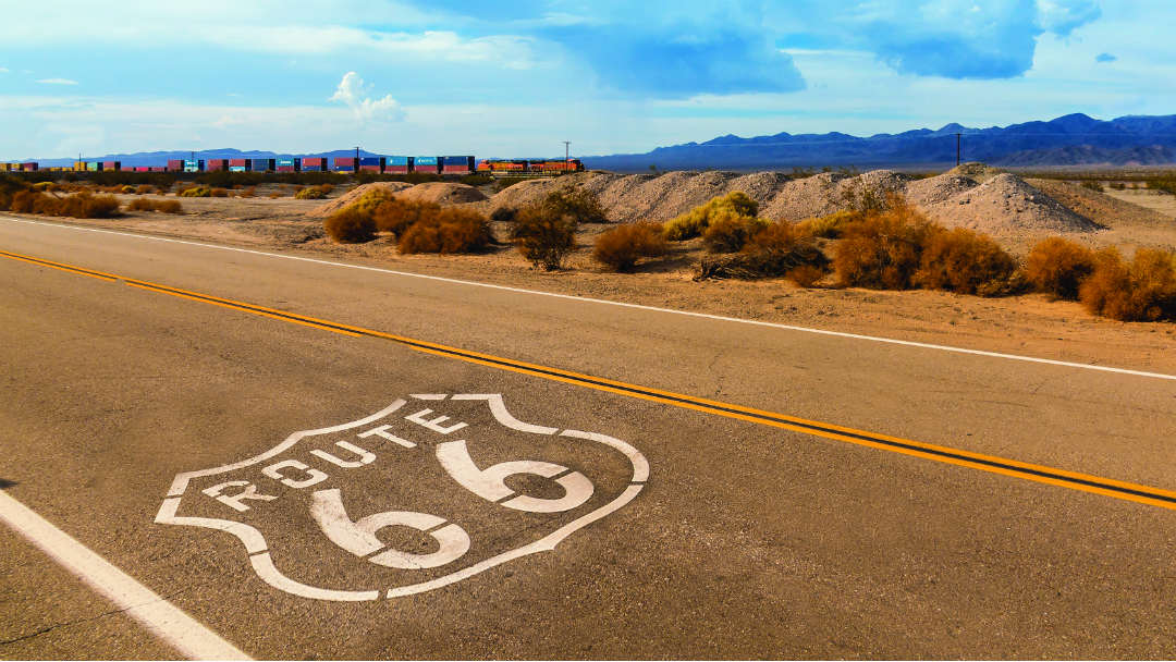 Route 66 – America’s Mother Road - Essentially America