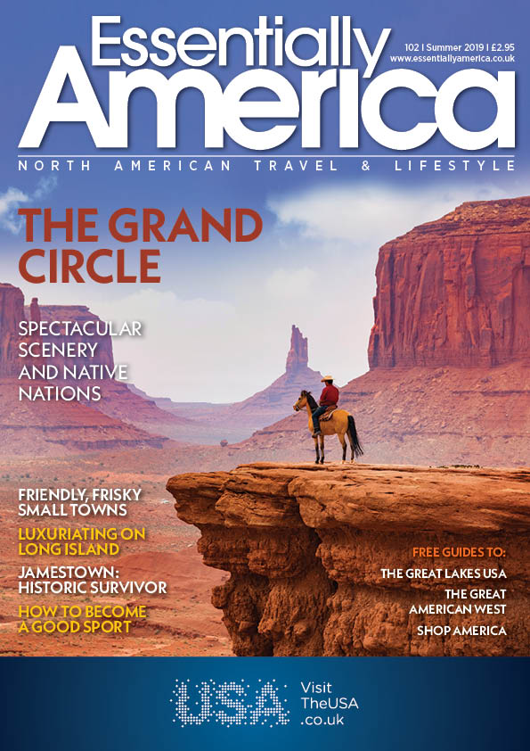 travel america magazine